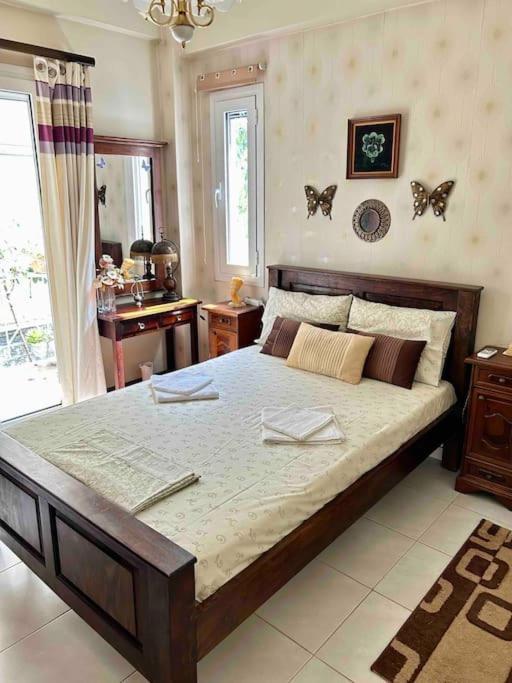 Villa Sea House Kaminia Extérieur photo
