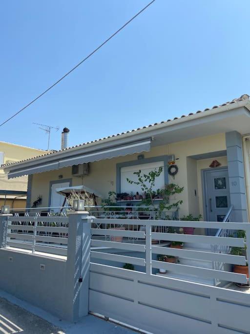 Villa Sea House Kaminia Extérieur photo