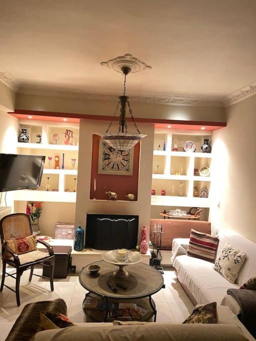 Villa Sea House Kaminia Extérieur photo