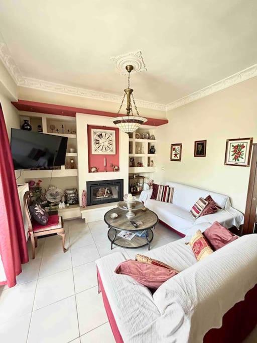 Villa Sea House Kaminia Extérieur photo